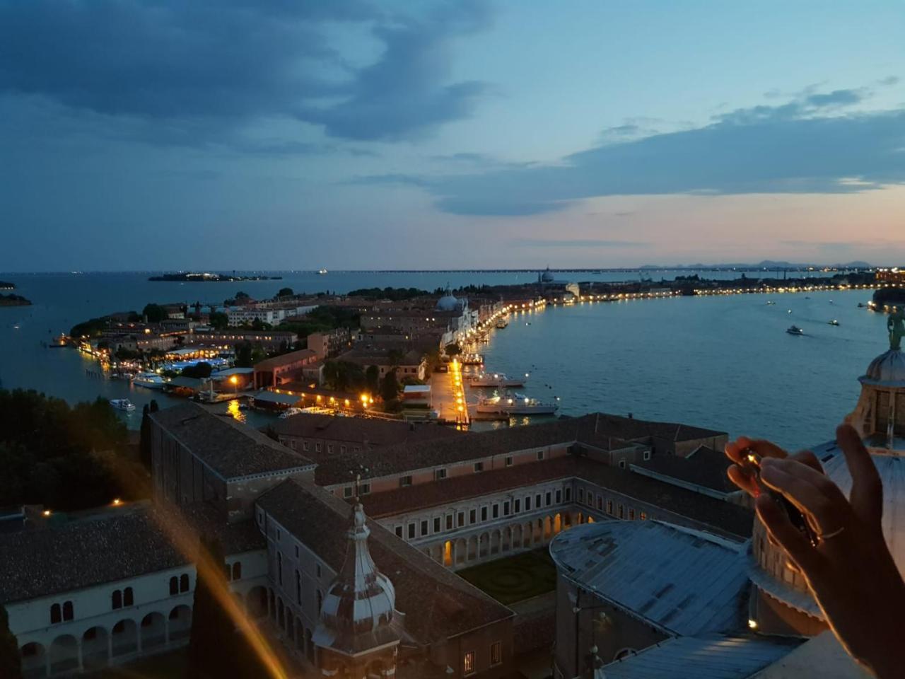 Alloggi Adamo Venice Oriago Di Mira Exterior foto